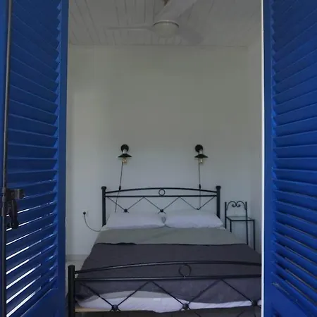 Thin Alos 1 Дом отдыха Неа-Эпидаврос